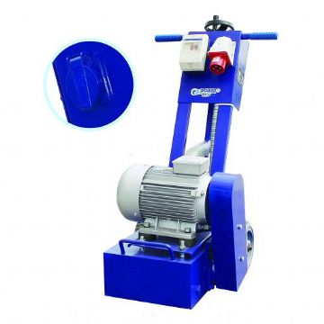 Scarifier Epoxy And Paint Cleaning Machine Lt220